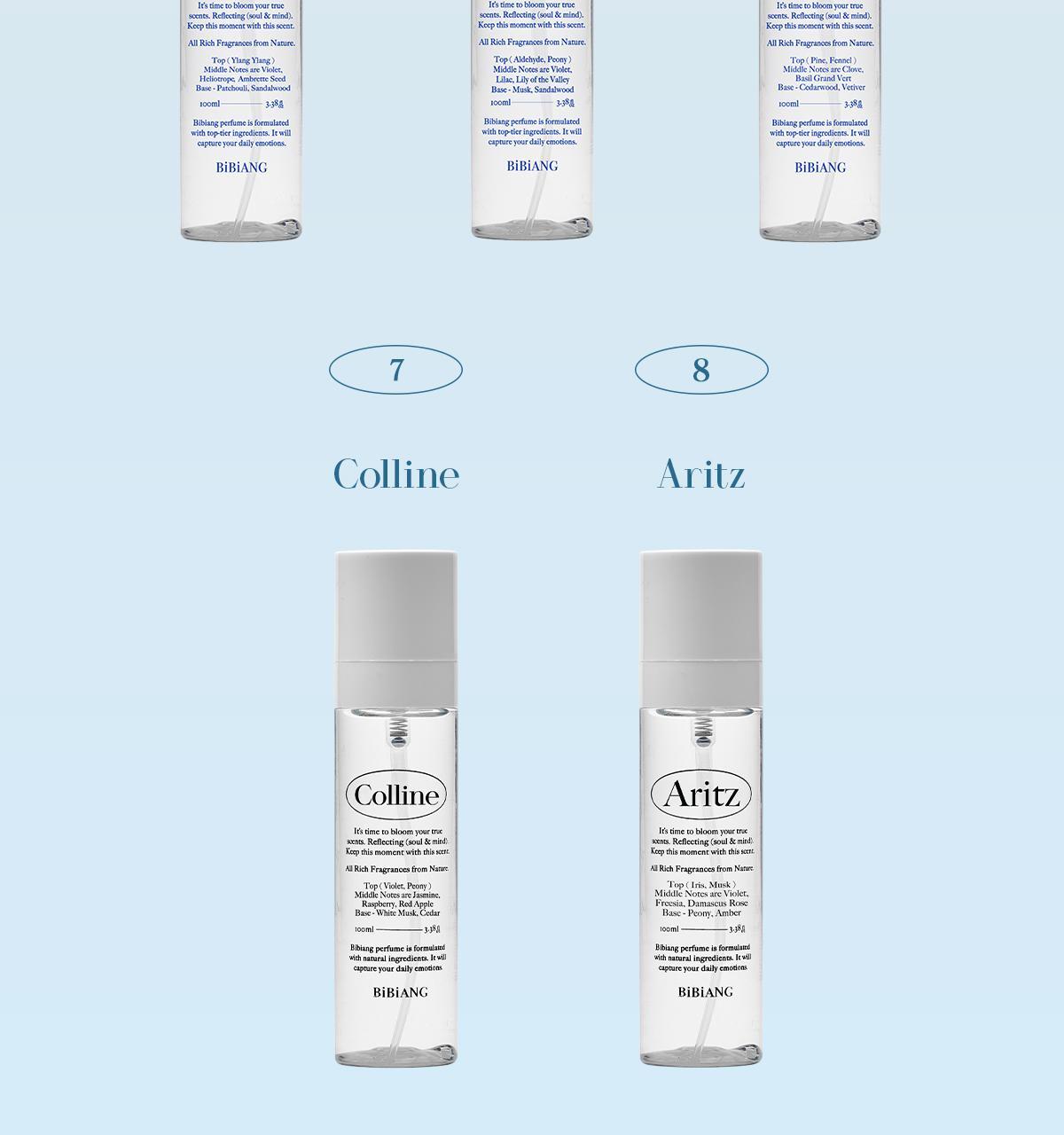 [보이넥스트도어 PICK] 비비앙 니치 섬유향수 아리츠 100ml 상세페이지 17